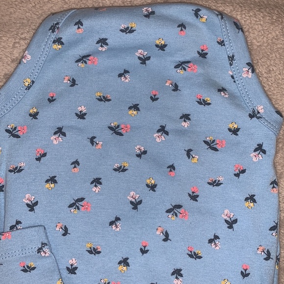 Carter’s floral onesie (3 for $10) - Picture 6 of 7